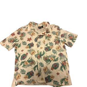 Jurassic Park Hawaiian Camp Shirt